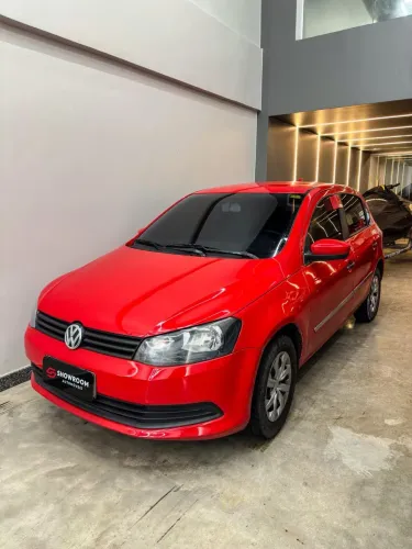 Volkswagen Gol Geração VI Trendline 1.0 8V Total Flex Mec. 4P 2016