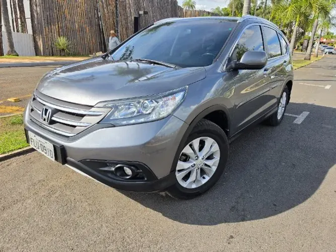 Honda CR-V EXL 2.0 Flexone 16V 2WD Aut. 2013