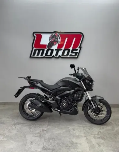 2026 - Bajaj Dominar 400 - Km; 606