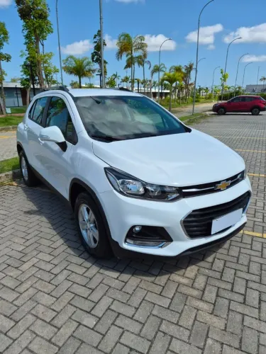 Chevrolet Tracker LT 1.4 Turbo 16V Flex 4X2 Aut. 2018