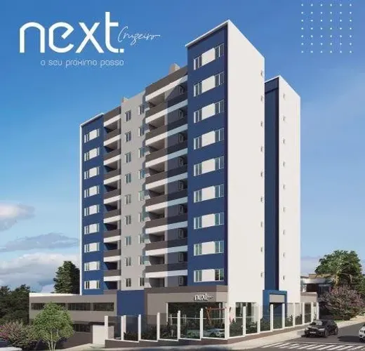 Apartamento Next Cruzeiro