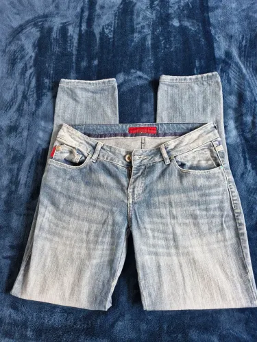 Calça Jeans Feminina Ellus Deluxe - tamanho 38
