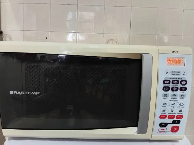 Micro-ondas Brastemp 30 litros