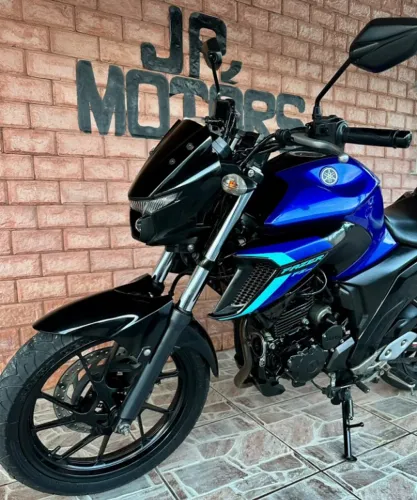 Yamaha FZ25 250 Fazer Flex 2024