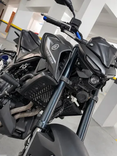Yamaha MT-03 321/abs 2021