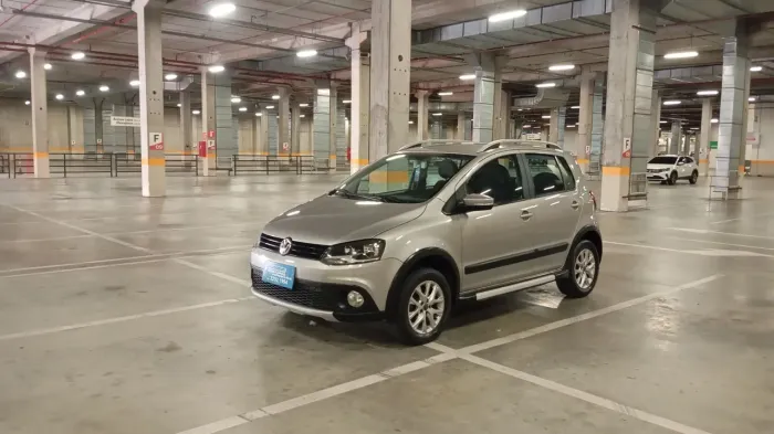 Crossfox I Motion 1.6 2013