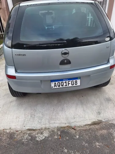 Chevrolet Corsa Hat. Premium 1.4 8V Econoflex 5P 2008