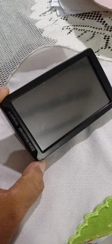 GPS da BMW original