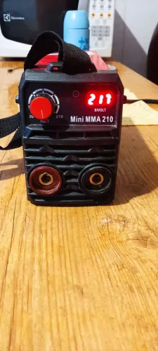 Máquina de solda