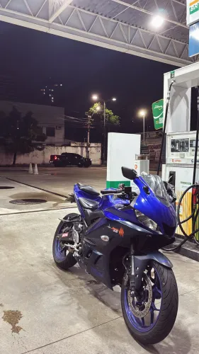 R3 321cc Moto Extra