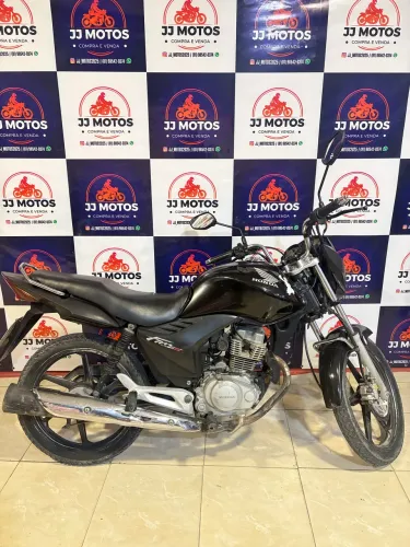 Titan 150 completa