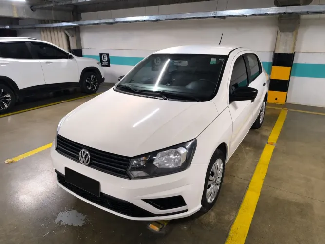 Volkswagen Gol Geração VII MSI 1.6 8V Flex Mec. 4P 2022