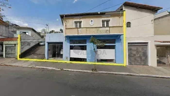 Terreno à venda, 715 m² , ZM, por R$ 2.650.000 - Vila Guilherme - São Paulo/SP