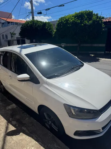 Volkswagen Fox Comfortline 1.6 Flex 8V 5P 2015