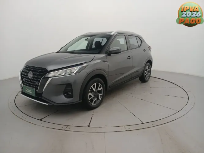 Nissan Kicks Sense 1.6 16V Flex AUT 2024