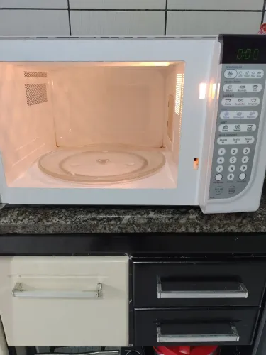 Microondas Eletrolux mef41 