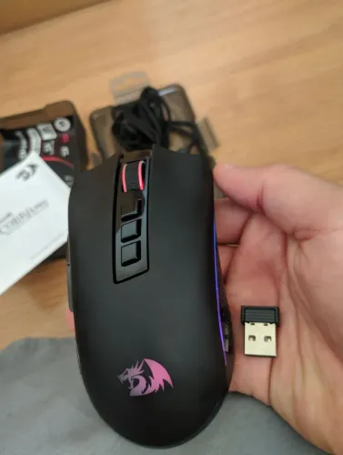 Mouse CobraPro 16000 DPI