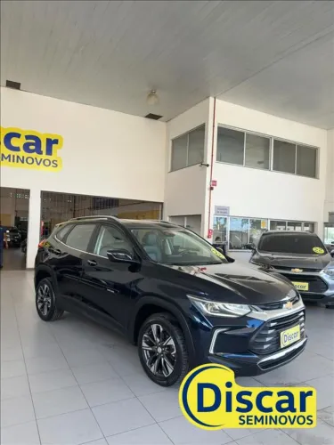 Chevrolet Tracker Premier 1.2 Turbo 12V Flex AUT 2022
