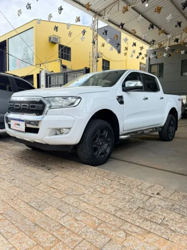 Ford Ranger XLT 3.2 20V 4X4 CD Diesel Aut. 2017