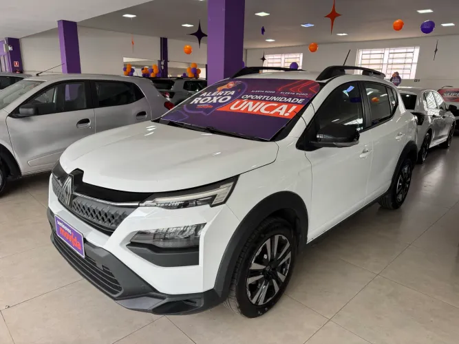 Renault Kardian Evolut. Flex 1.0 TB 12V 5P Aut. 2025