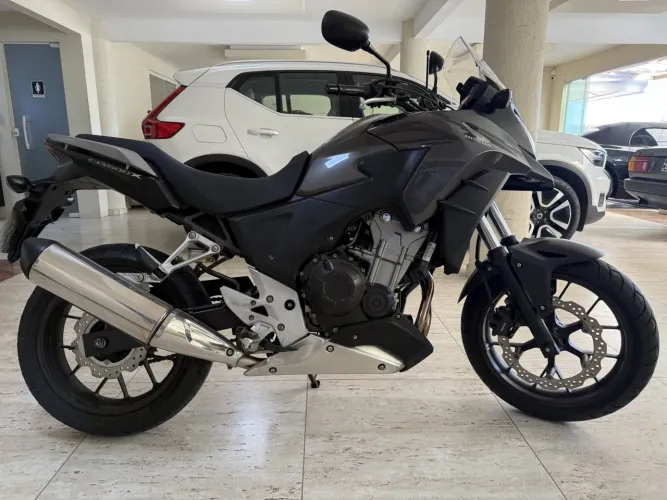 Honda Cb 500 x 2015