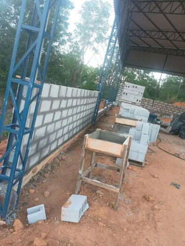 Dá base ao acabamento 