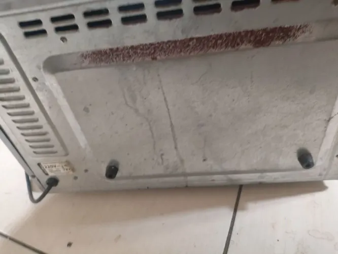 Vendo forno elétrico Britânia 