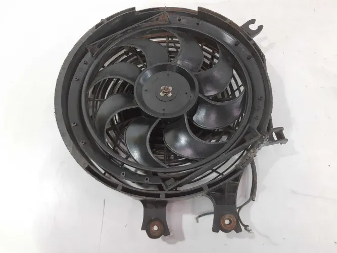 Eletroventilador Mitsubishi Pajero Sport 1999 2000 Á 2006