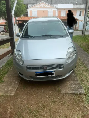 Fiat Punto ELX 1.4 Fire Flex 8V 5P 2010