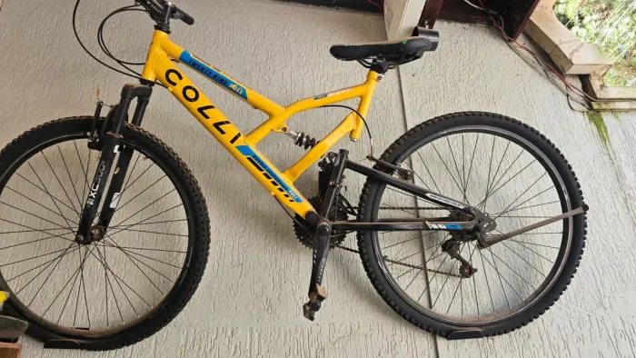 bicicleta aro 26
