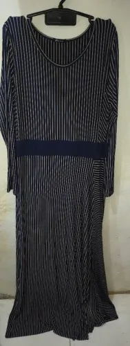 Vestido longo plus size G2