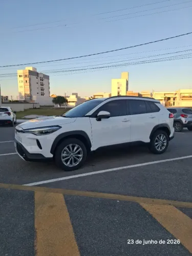Toyota Corolla Cross XR 2.0 16V Flex AUT 2026