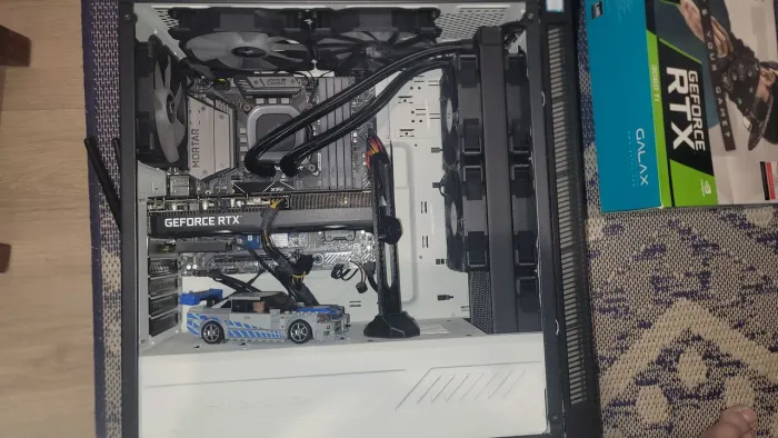Watercooler Corsair H150 RGB 360mm 3 fans
