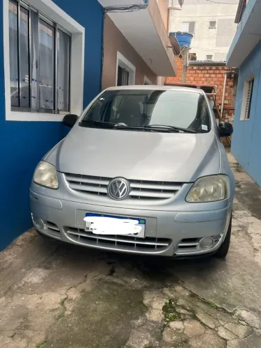 Volkswagen Fox City 1.0 MI/ 1.0mi Total Flex 8V 5P 2006