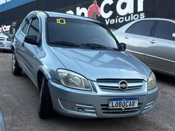 Chevrolet Celta Spirit 1.0 MPFI 8V Flexpower 3P 2010