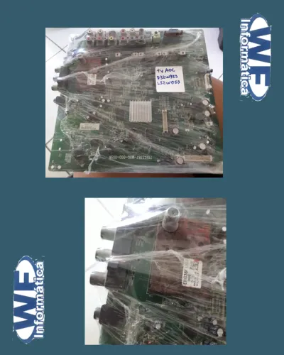 PLACA PRINCIPAL TV AOC D32W931