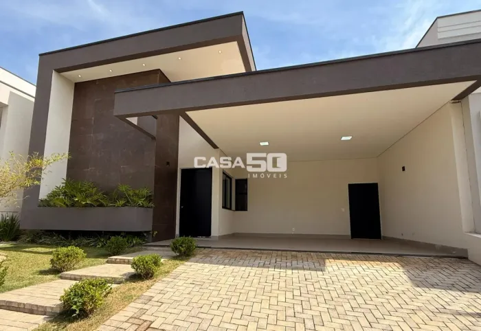 Casa térrea a venda no condomínio Mont Alcino - Valinhos