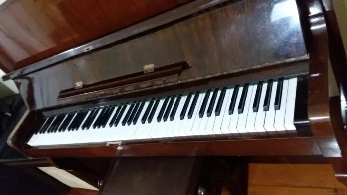 Piano Acústico Vertical Fritz Dobbert