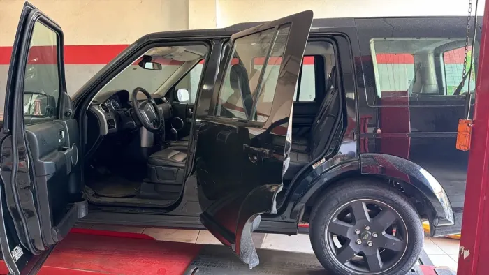 Land Rover Discovery3 SE 2.7 4X4 TDI Diesel Aut. 2008