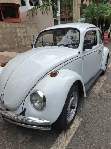 Volkswagen Fusca 1300 1977