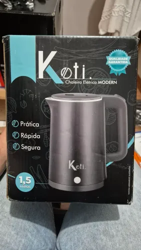 Chaleira Elétrica MODERN KOTI 220V