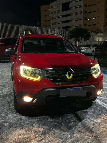 Renault Duster Zen 1.6 16V Flex AUT 2022