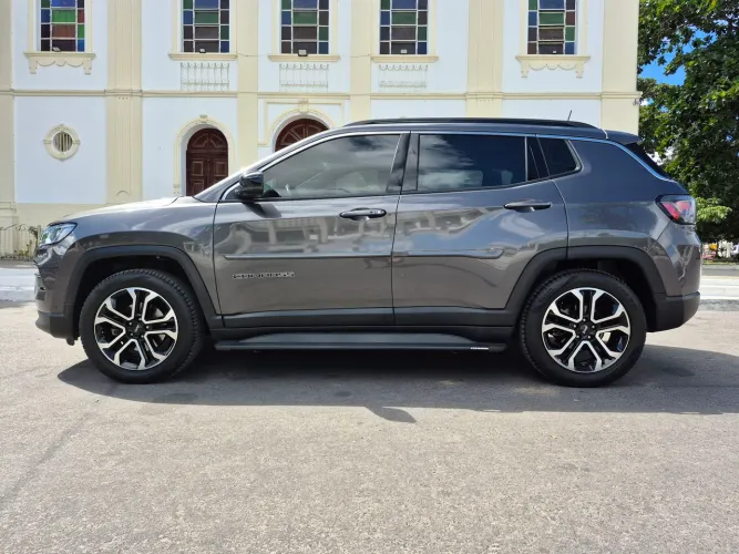 Jeep Compass Long. T270 1.3 TB 4X2 Flex AUT 2023