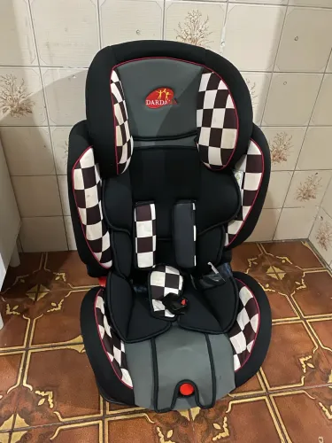 Cadeira Dardara infantil para auto até 36kg