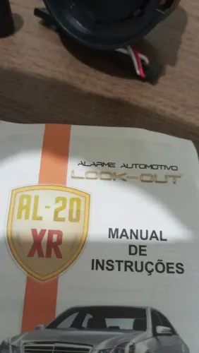 Alarme de carro