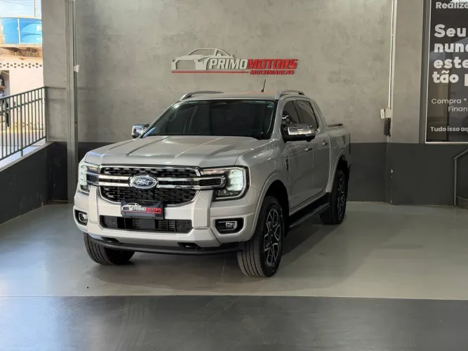 Ford Ranger Limited+ 3.0 V6 4X4 CD TB DIE AUT 2024