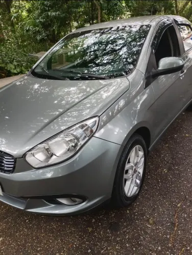 Fiat Grand Siena Essence 1.6 Flex 16V 2017