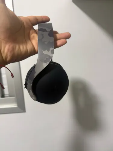 Headset Sony Pulse