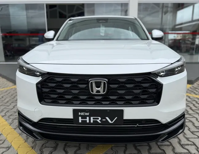 Honda HR-V Touring 1.5 TB 16V 5P Aut. 2026