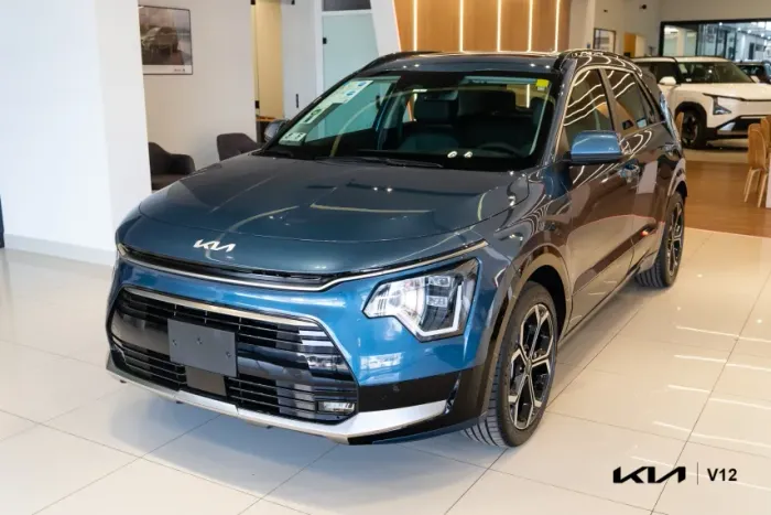 Kia Motors Niro SX Prestige 1.6 GDI (híbrido) 2026